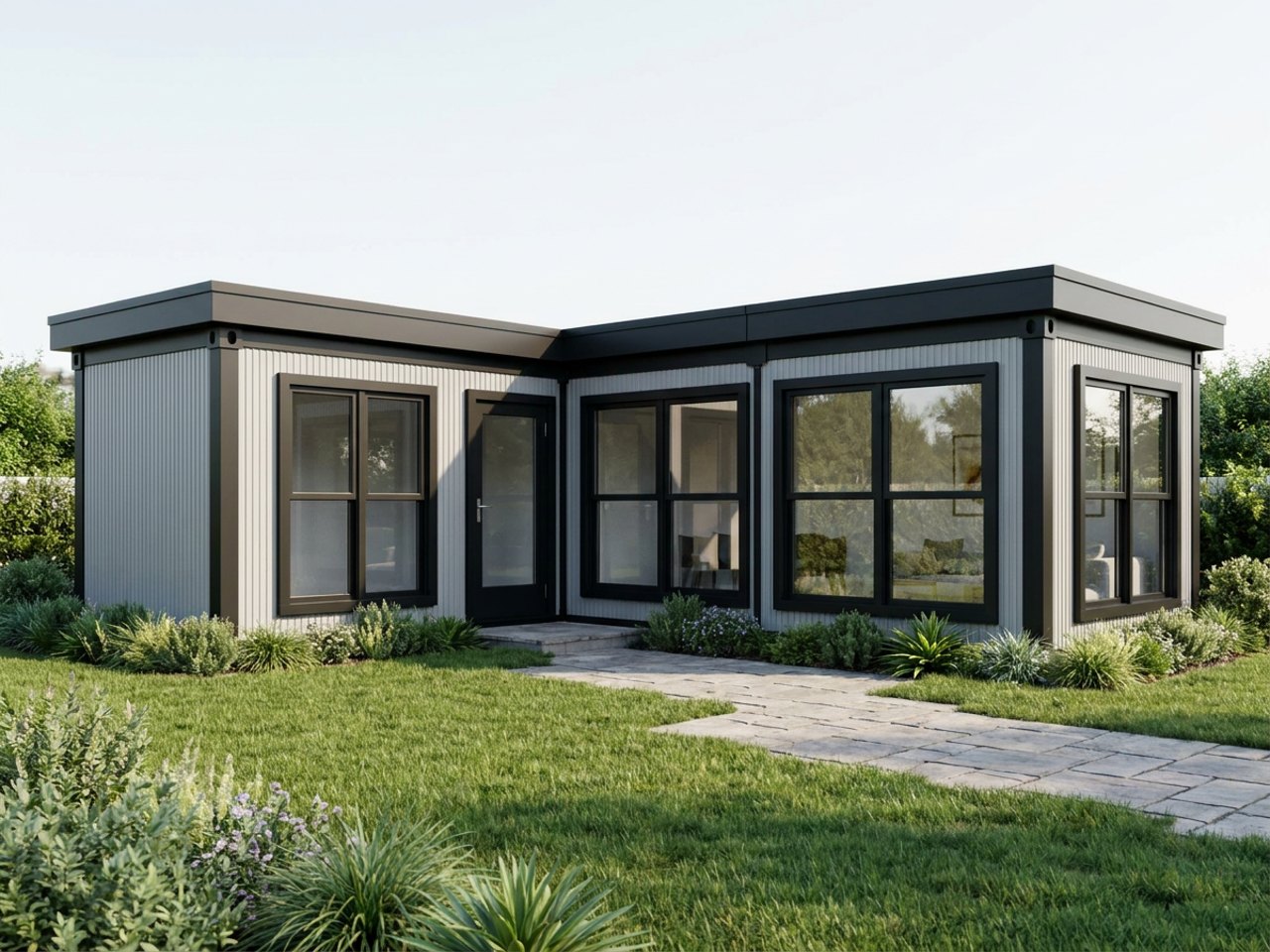 One Bedroom Modular Homes