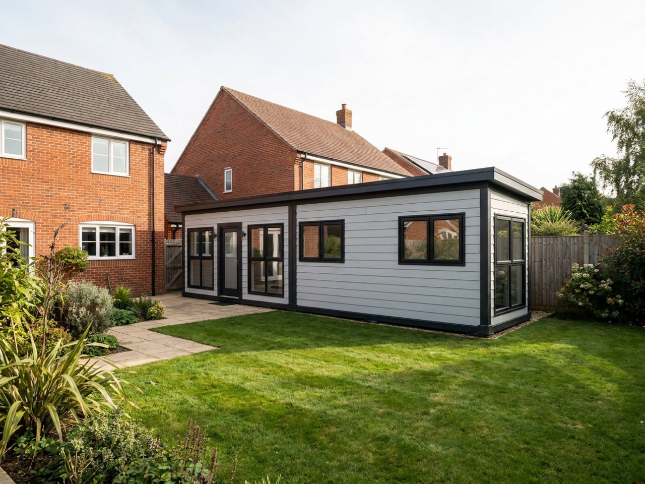 Garden Annexes & Granny Flats
