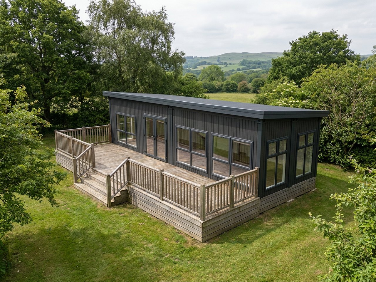 Modular Holiday Homes