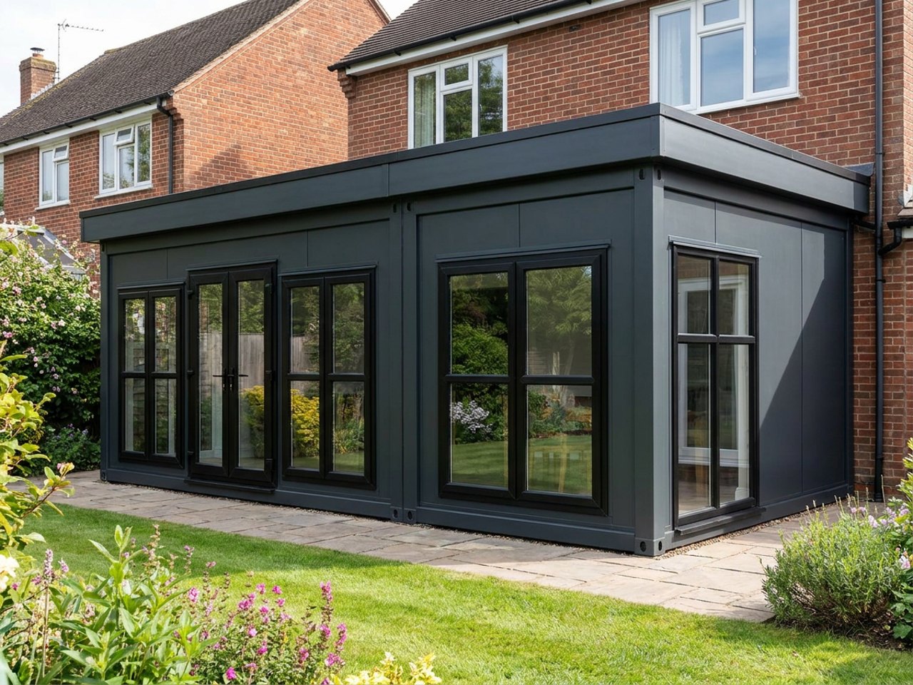 Modular House Extensions