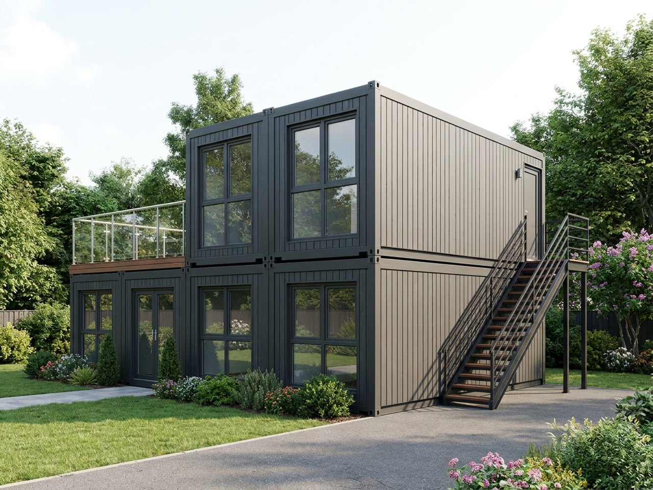 Three Bedroom Modular Homes