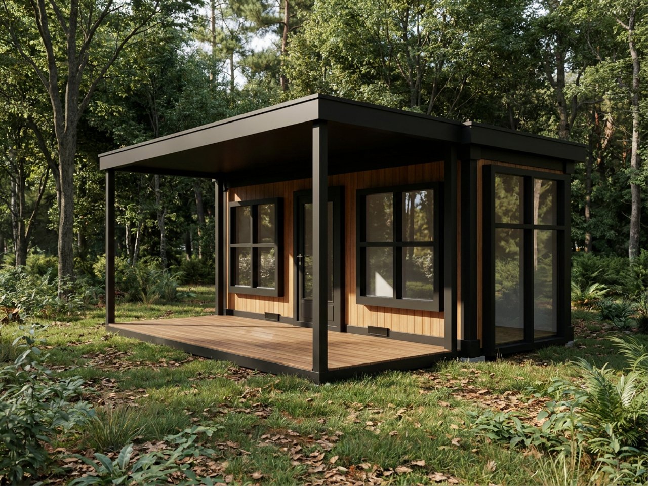 Tiny Homes