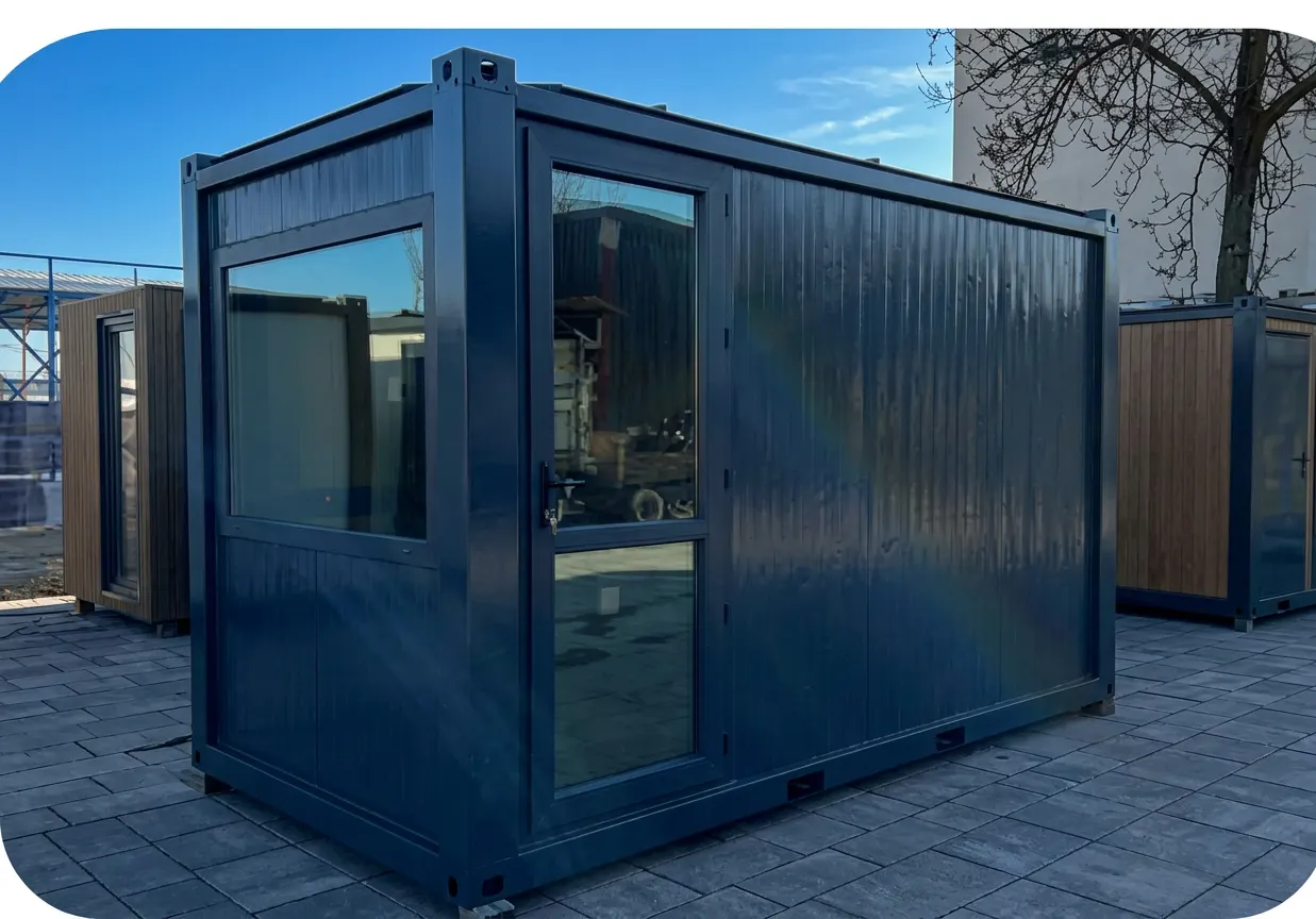Modular House Extensions — Adacon modular building