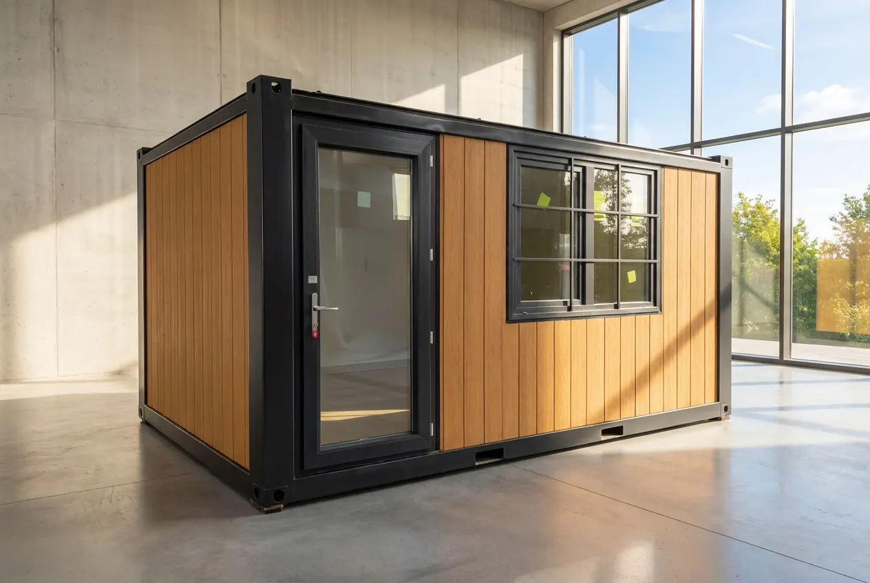 Granny Annexes — Adacon modular building