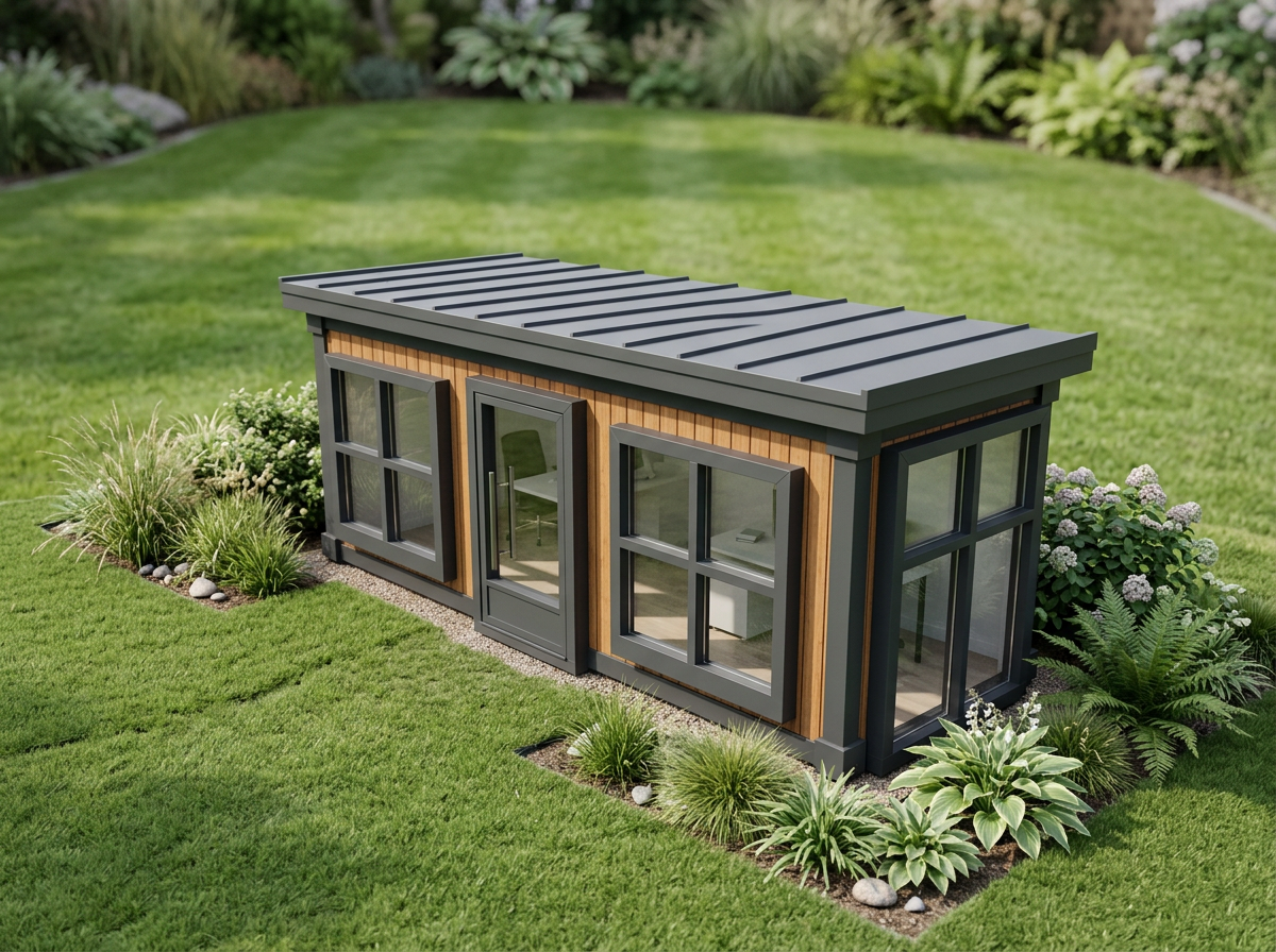Pitched Roof Buildings — Adacon modular building