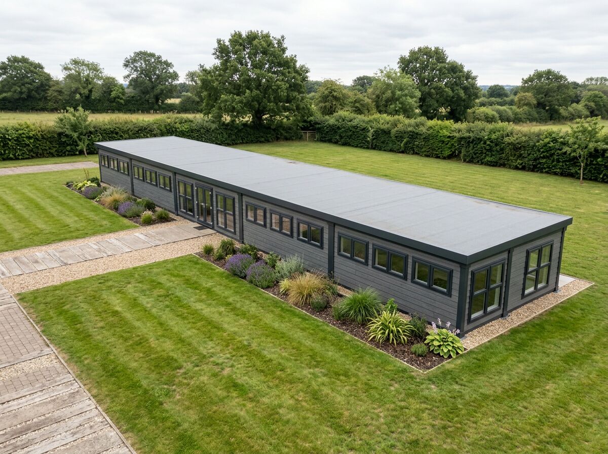 Linked & Multi-Module Buildings — Adacon modular building