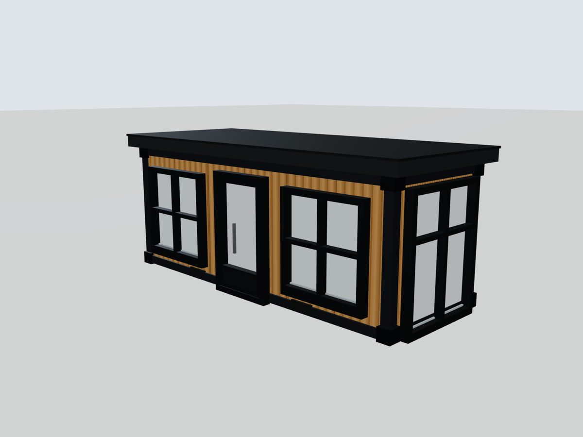 Beauty & Wellness modular buildings