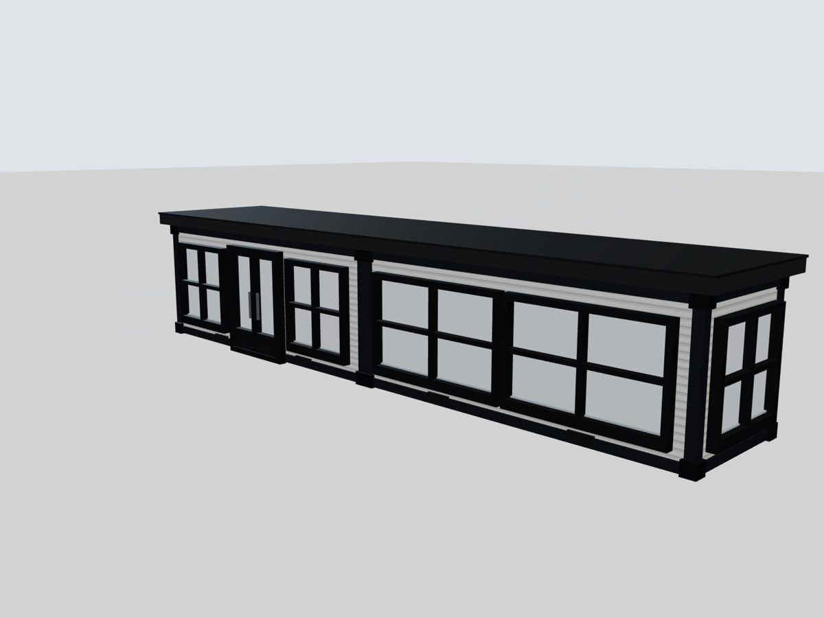 Education modular buildings