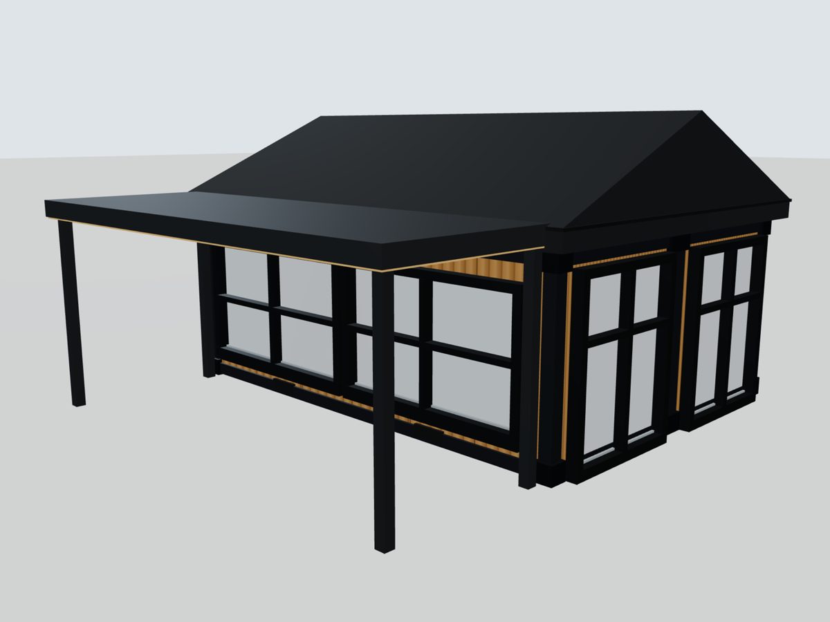 Holiday Parks & Accommodation modular buildings