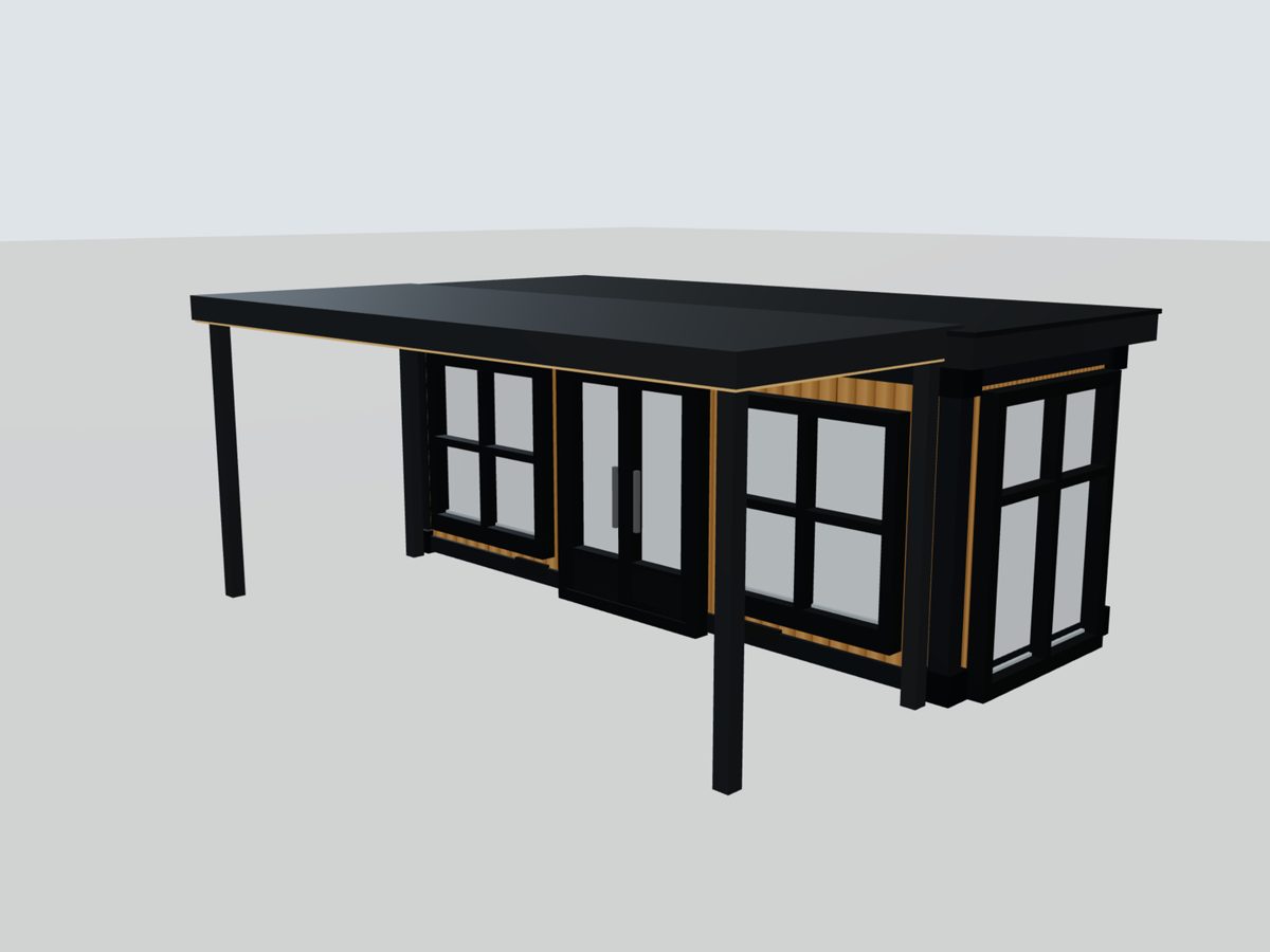 Home & Garden modular buildings