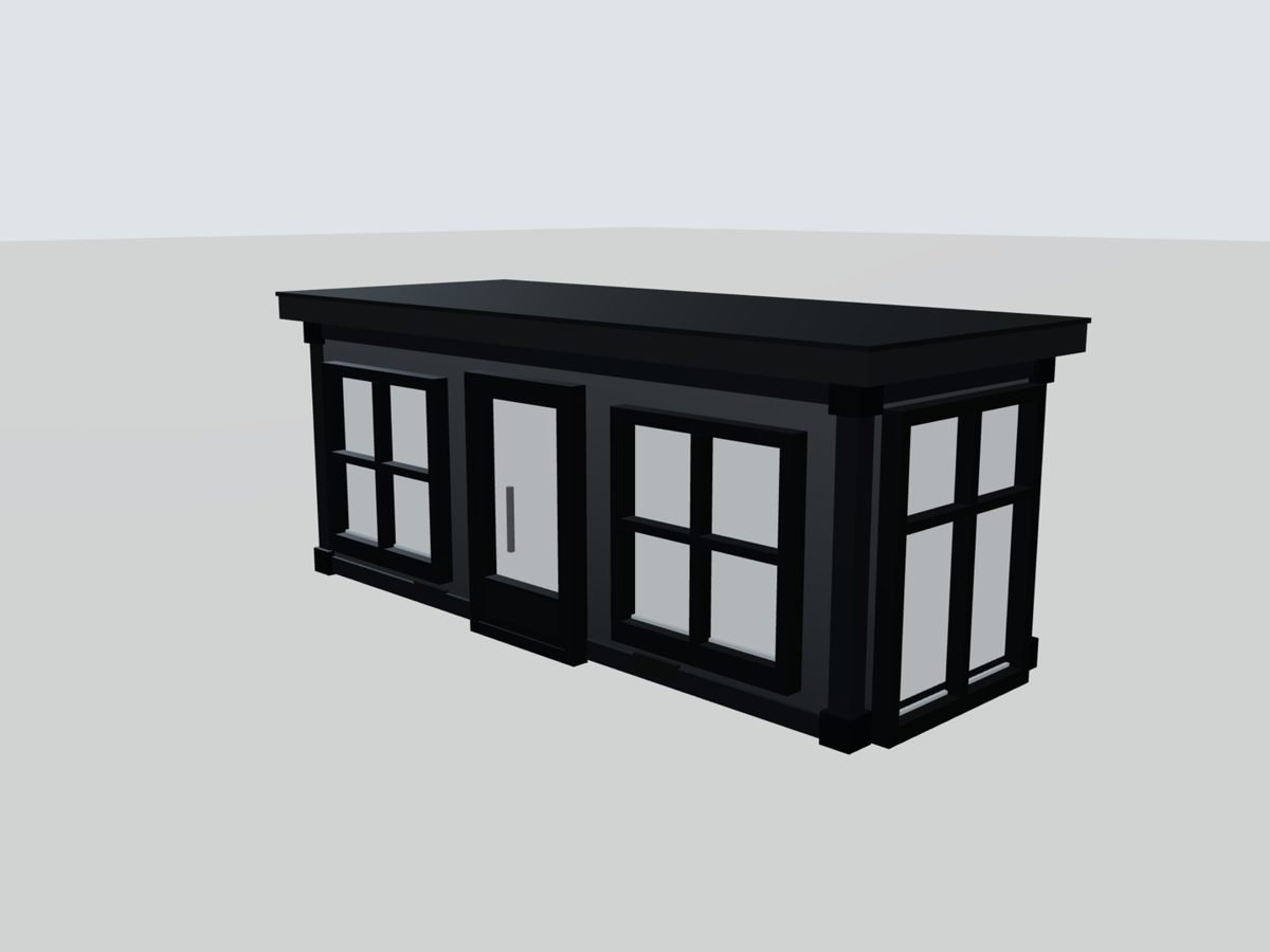 Security & Site Control modular buildings