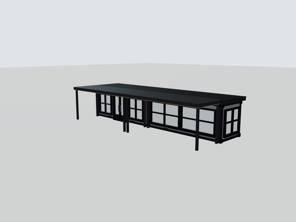 Sport & Leisure modular buildings