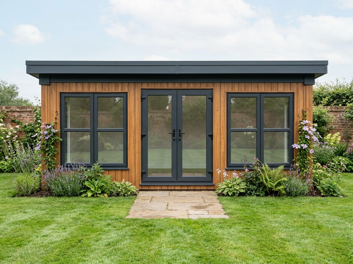 Garden Rooms — Adacon modular building