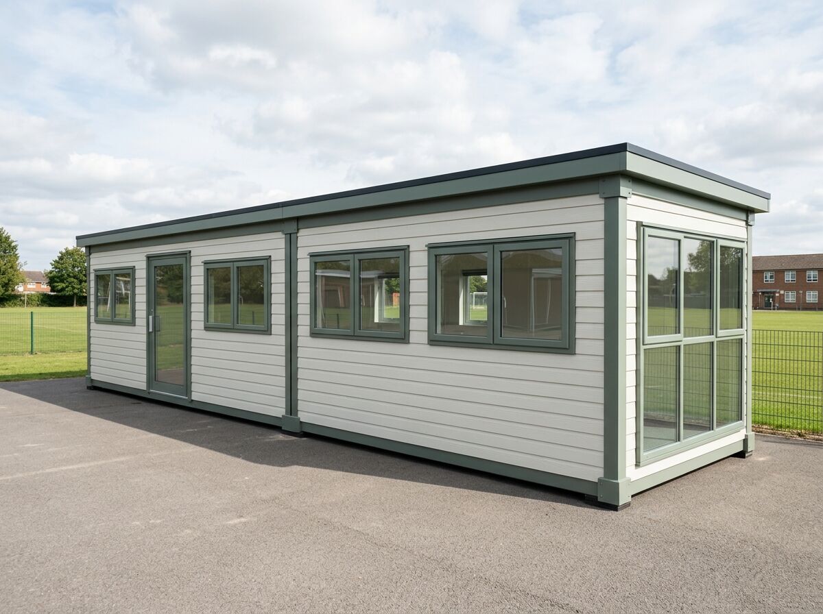 Modular Classrooms — Adacon modular building