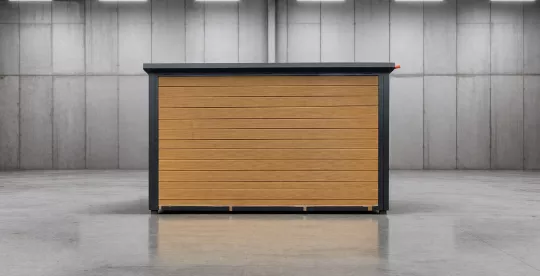 Premium Bar / Kitchen Units example 1