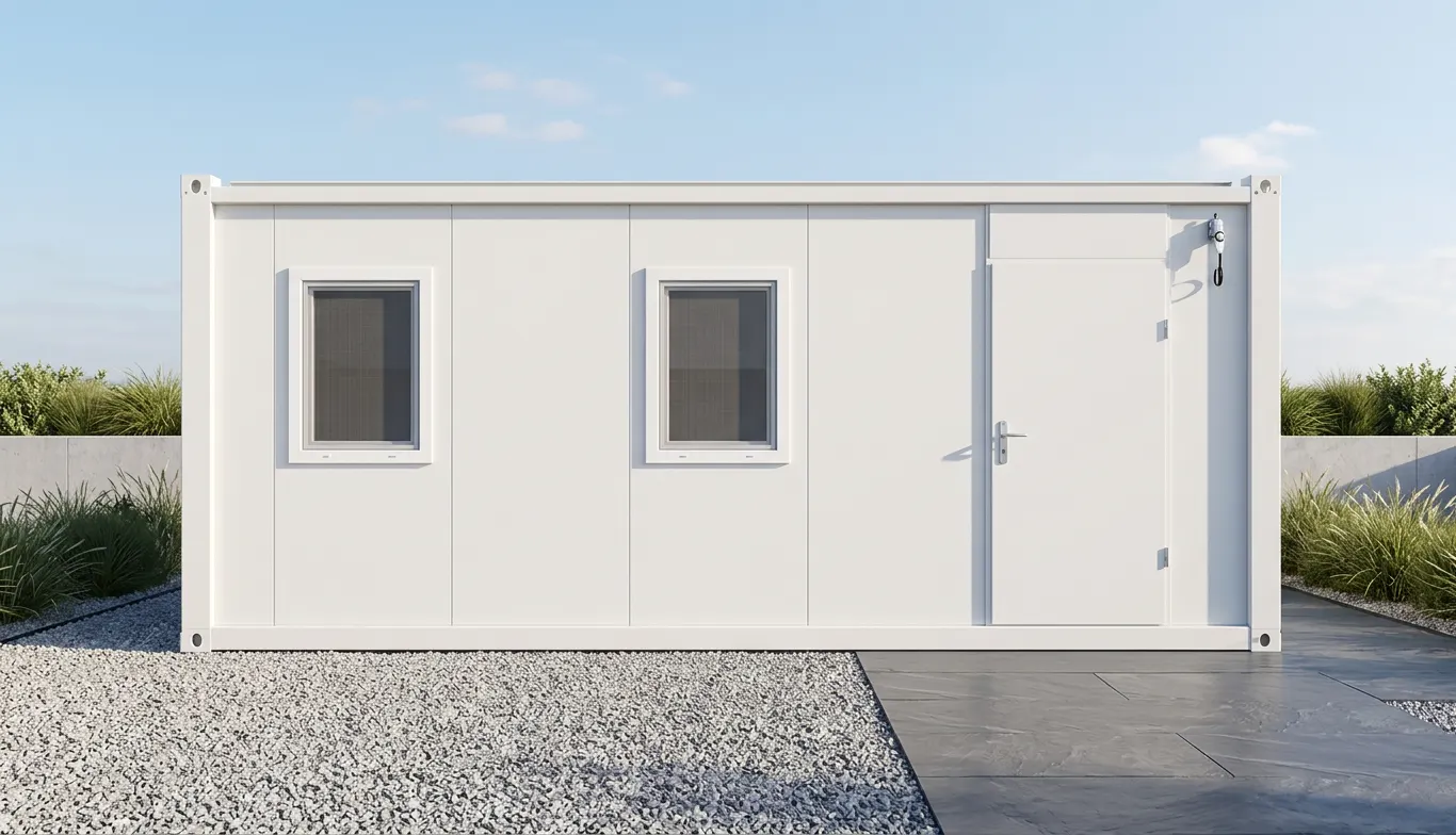 Flatpack Containers example 3