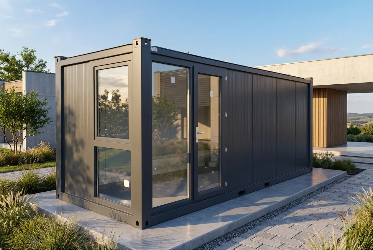 Garden Rooms example 1