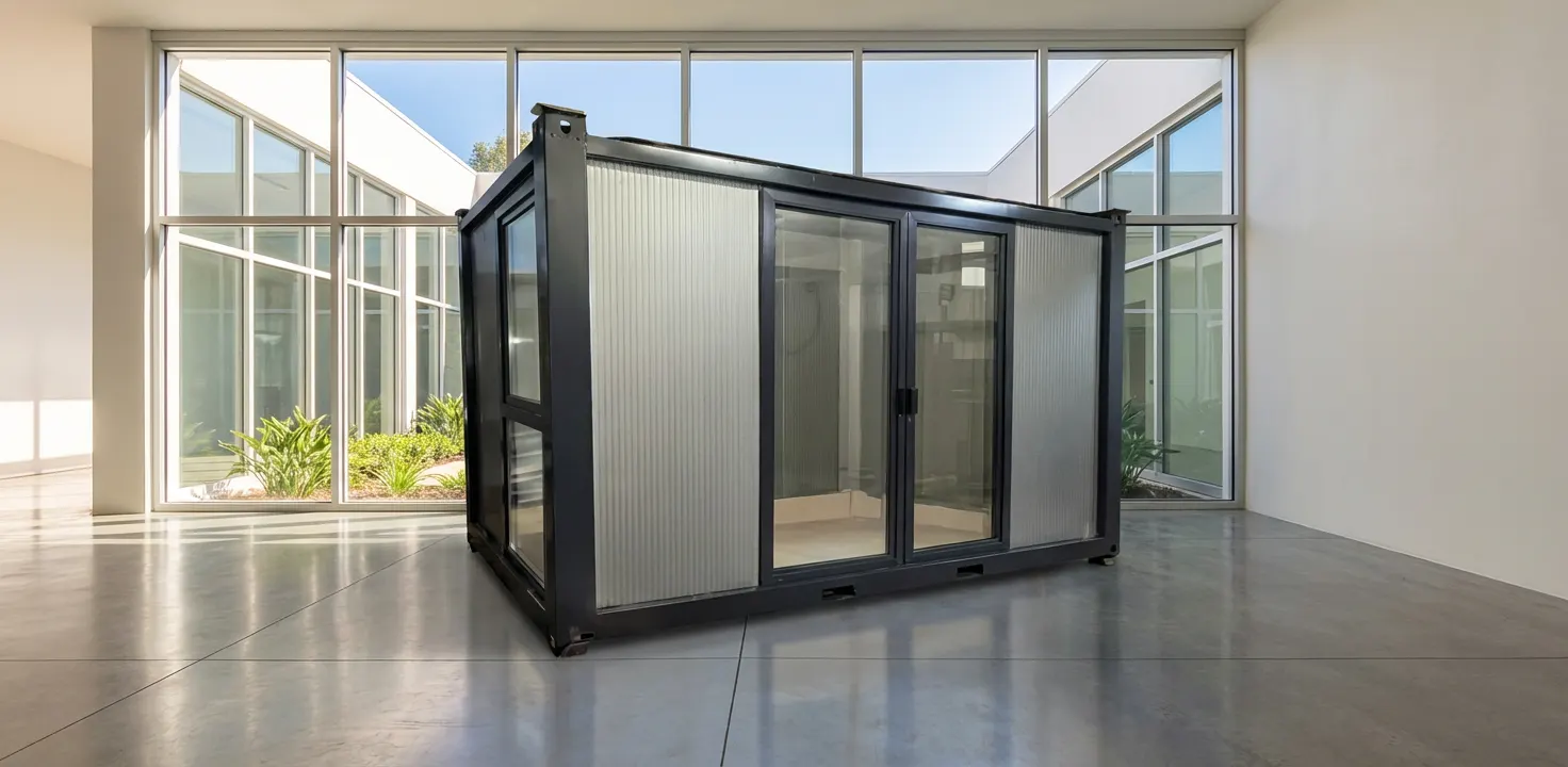 Garden Rooms example 3