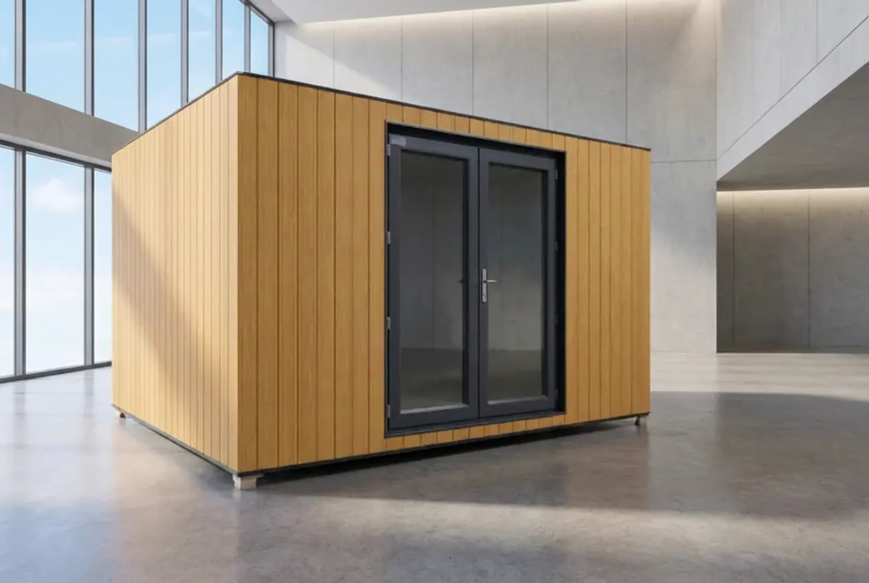 Garden Rooms example 4