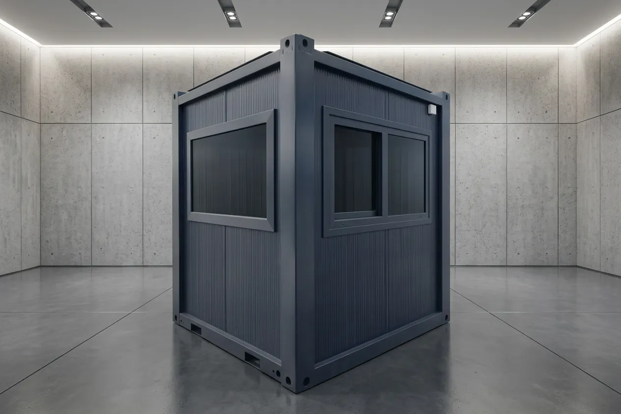 Security Huts example 4