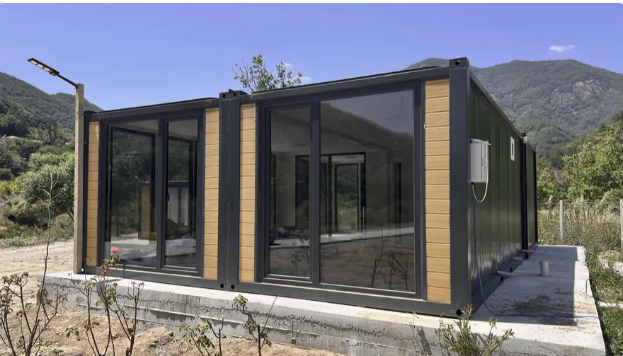 Shipping Container Conversions example 2