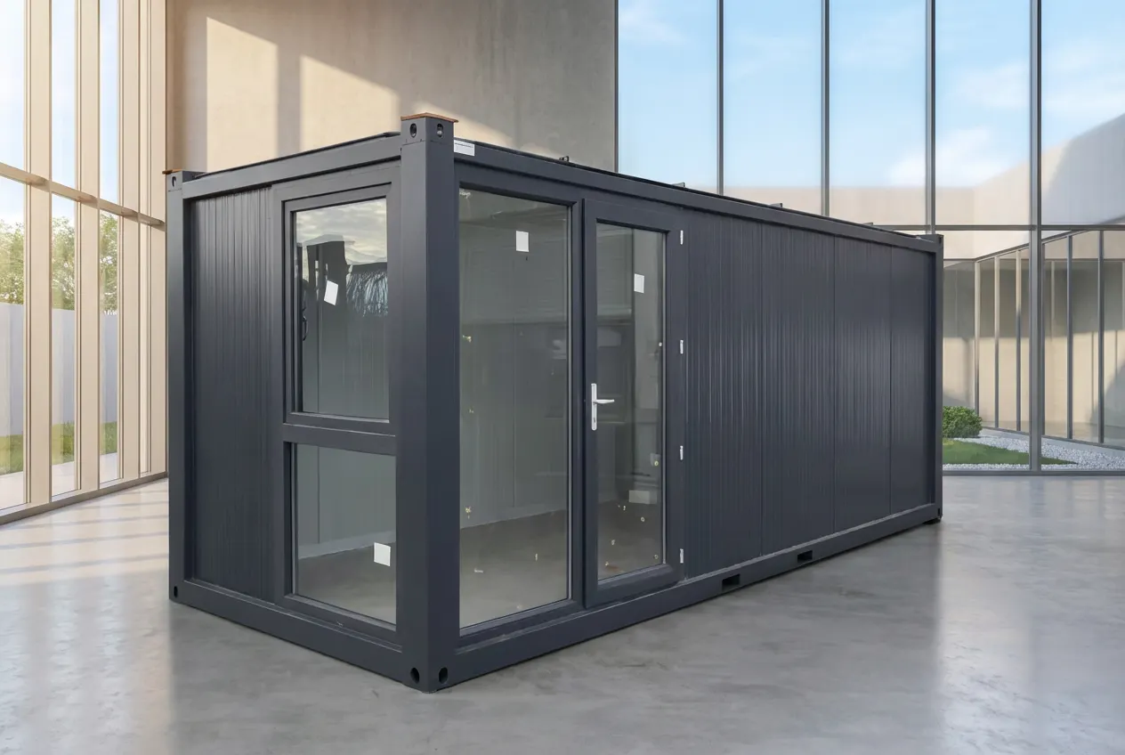 Shipping Container Conversions example 5