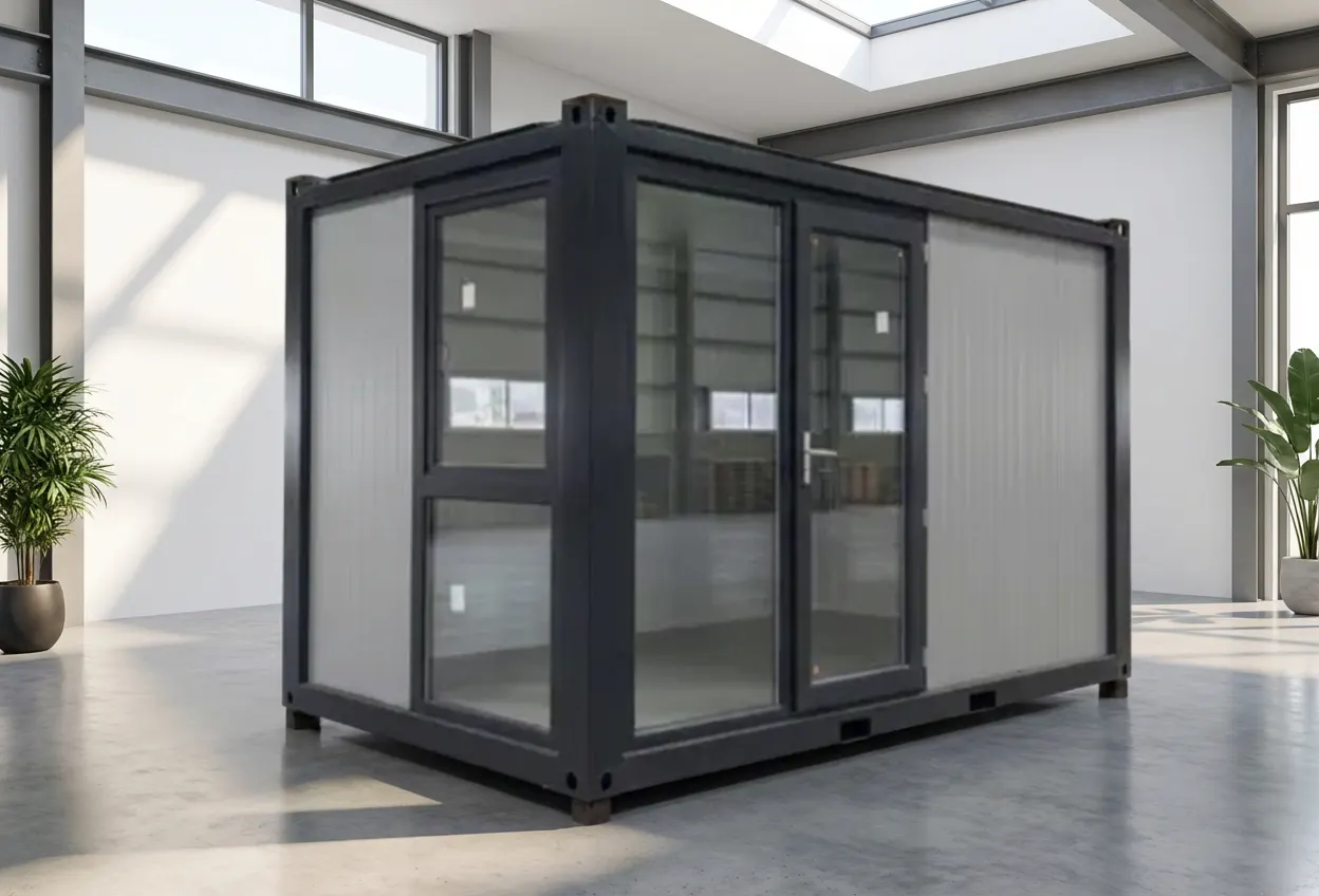 Shipping Container Conversions example 6