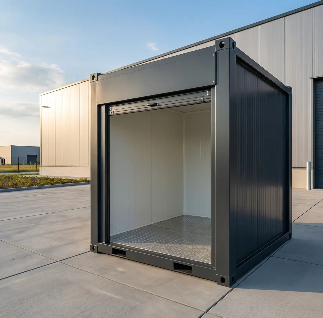 Storage Cabins example 1