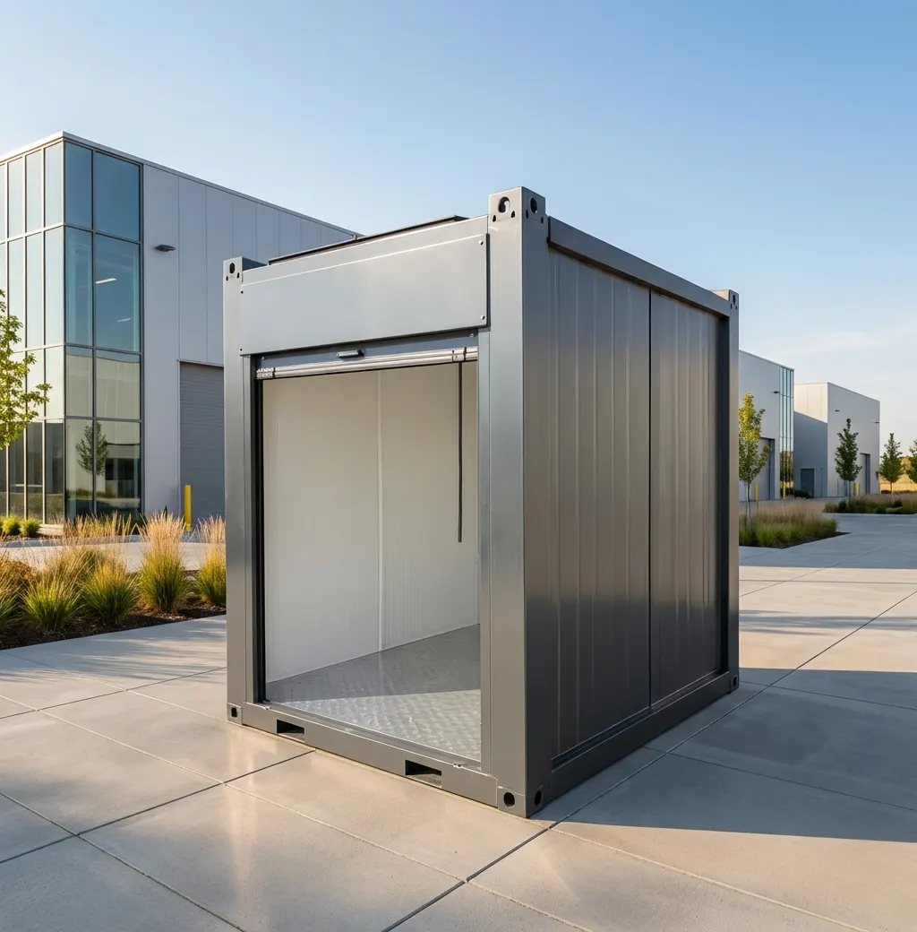 Storage Cabins example 3