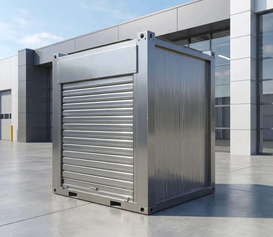 Storage Cabins example 4