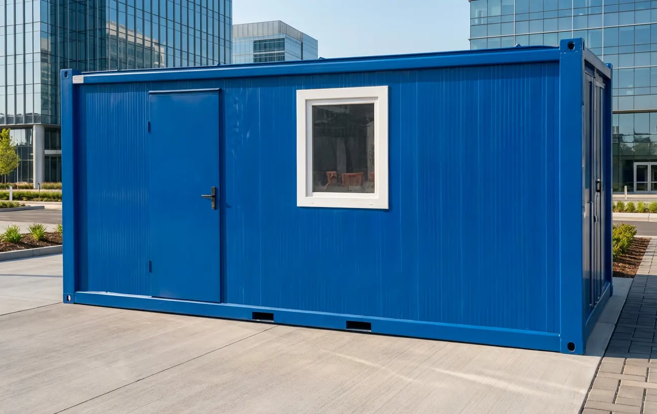 Welfare Cabins example 1