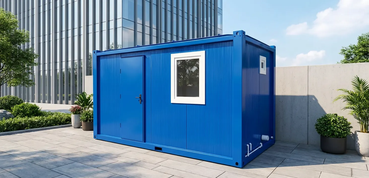 Welfare Cabins example 3